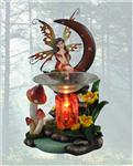 FFD31392 Moon Glow Fairy Electric Oil Burner